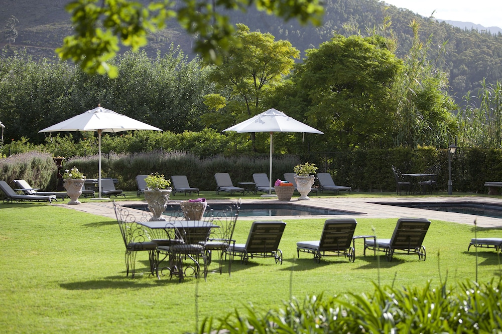 Franschhoek Country House And Villas 40/50