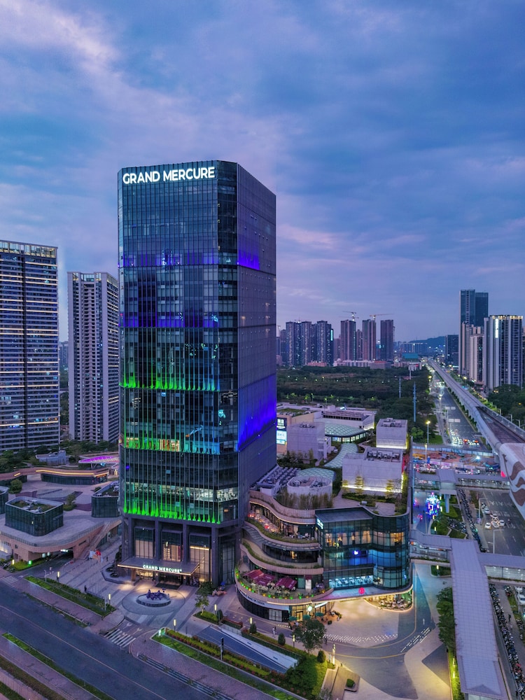 Grand Mercure Shenzhen Guangming 1/48