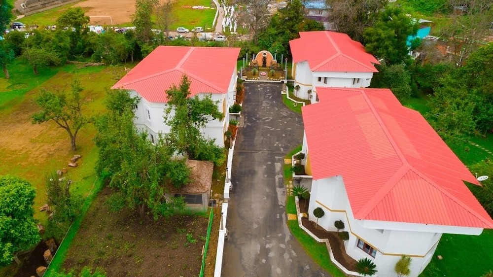 Hotel Kodai International 14/38