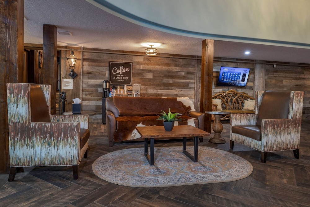 Best Western Downtown Casper Hotel 27/38