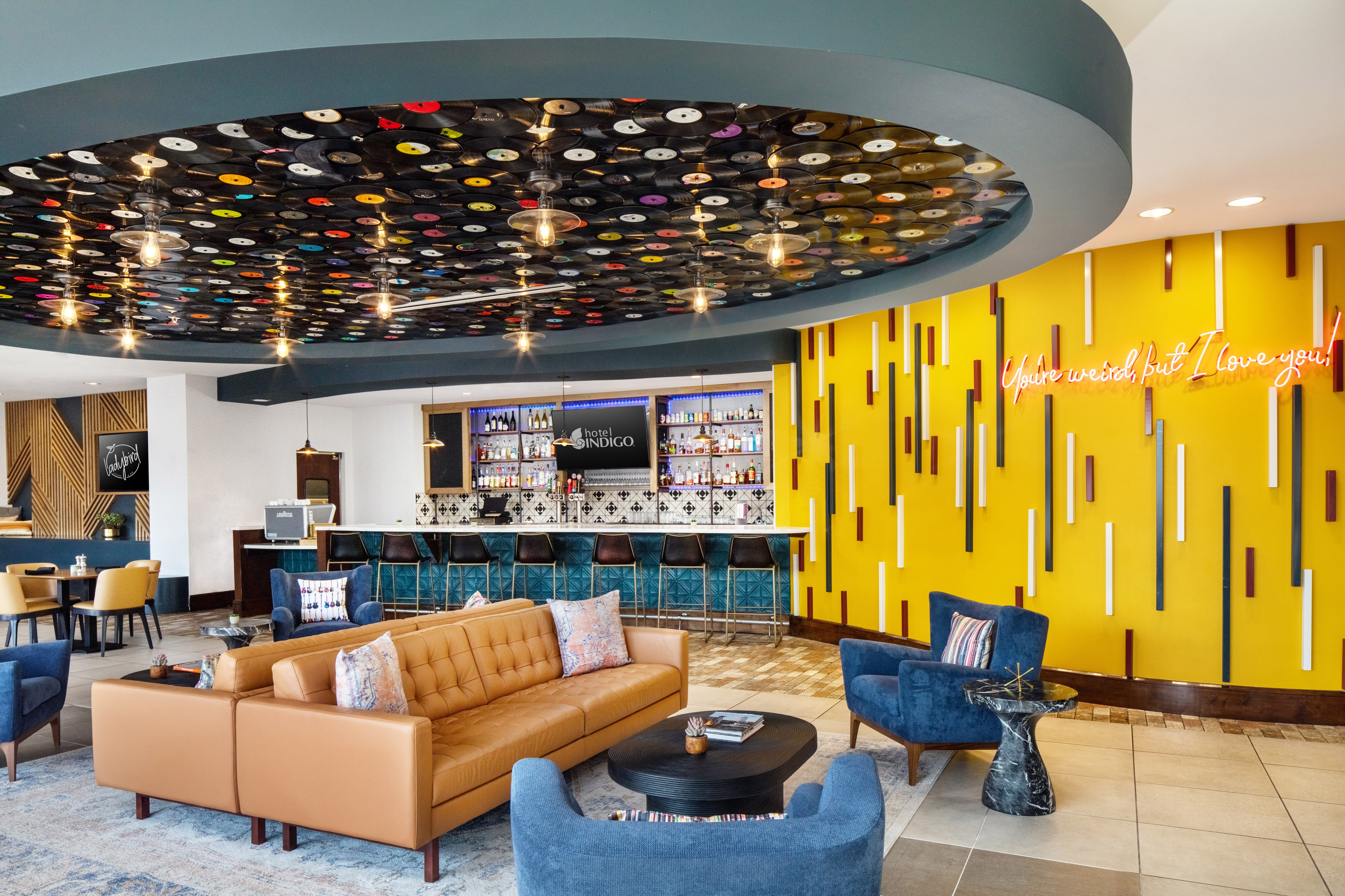 Hotel Indigo Austin Downtown University 43/70