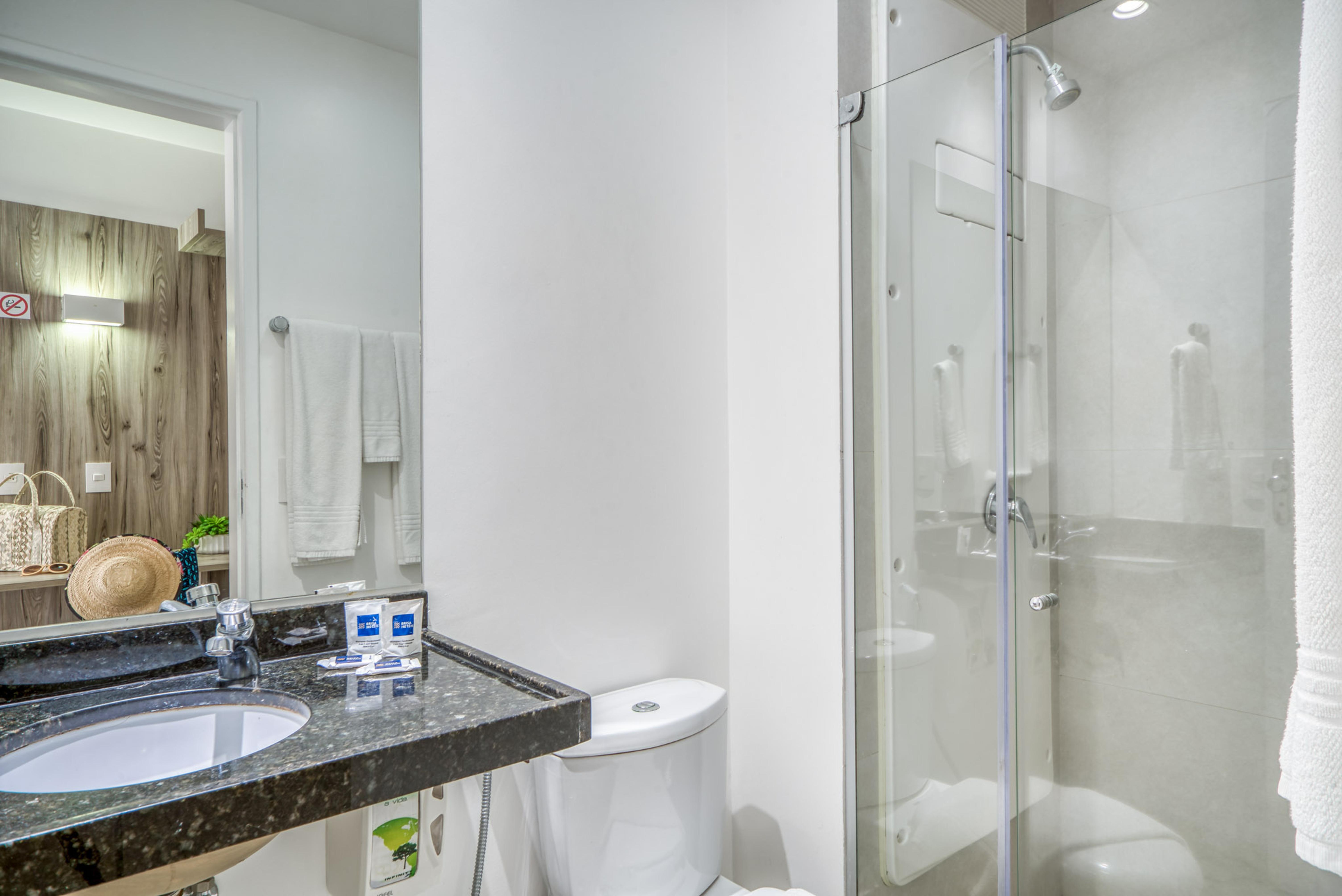 غرفة رباعية، Hotel Praia Bonita Jatiuca 9/10