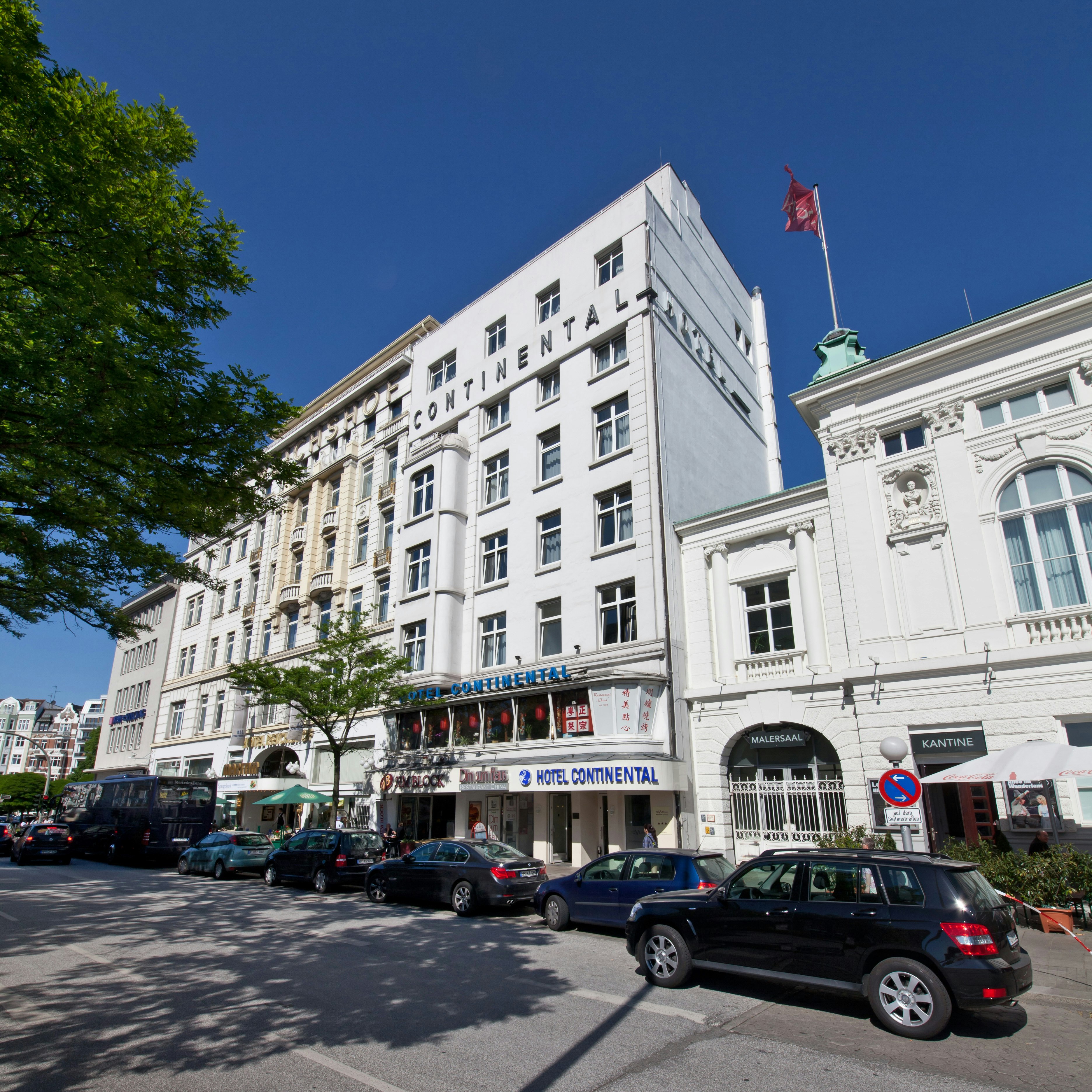 Hotel Continental Hamburg 33/33