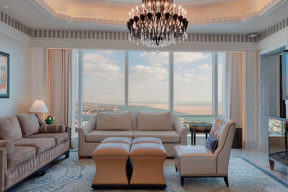 The St Regis Abu Dhabi 43/85