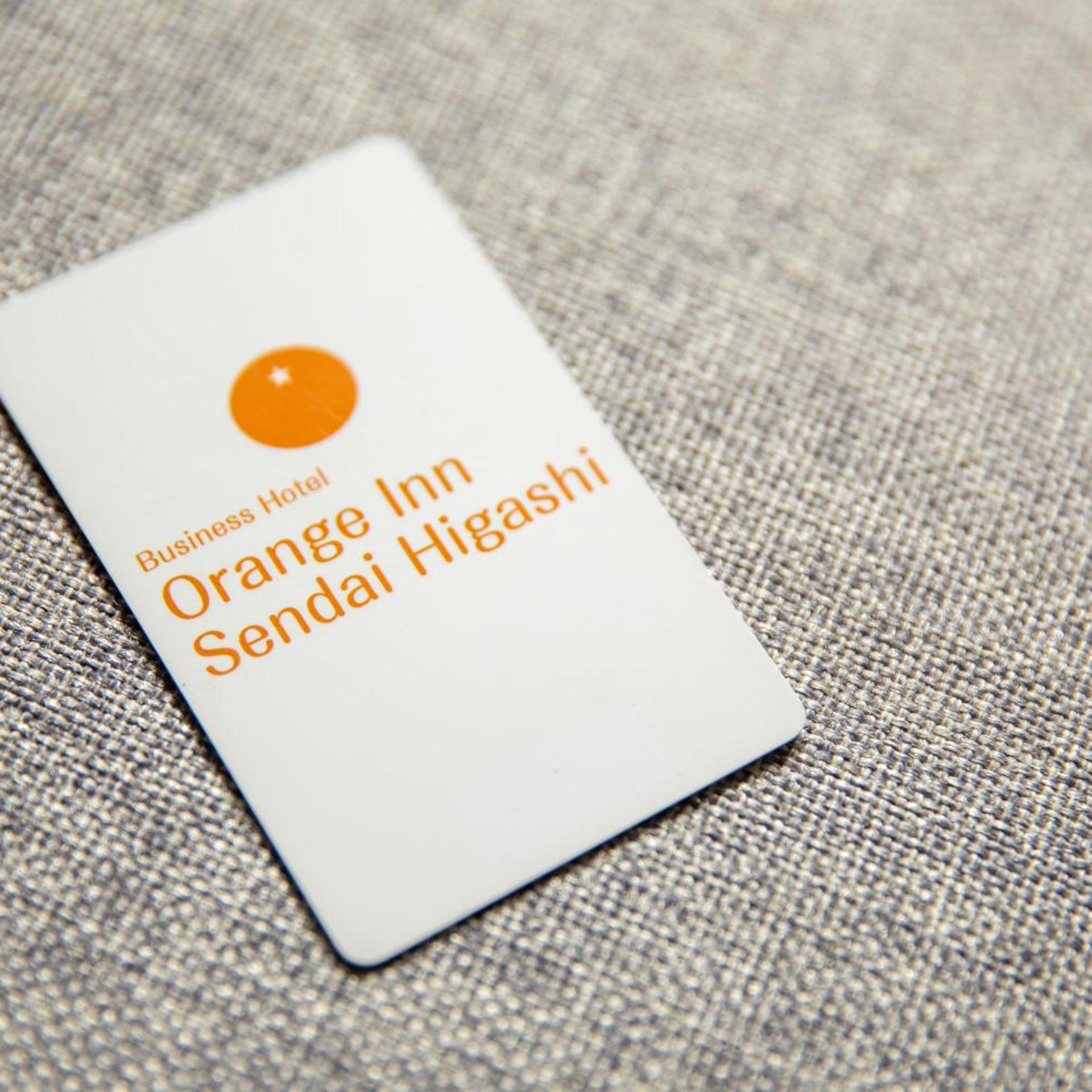 Orange Inn Sendaihigashi 12/17