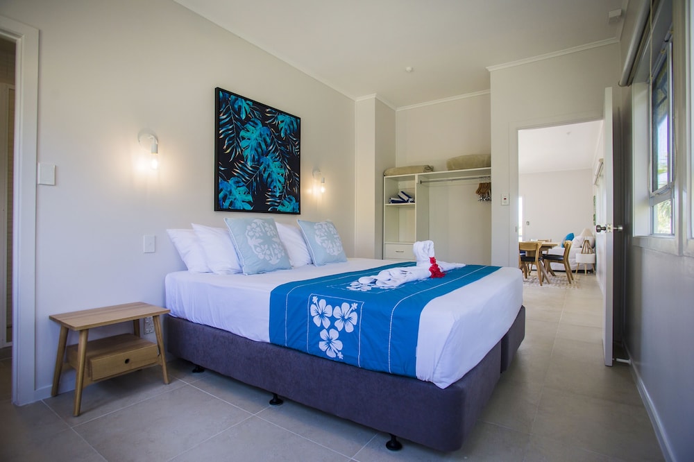 Manuia Beach Resort - Adults Only 13/66