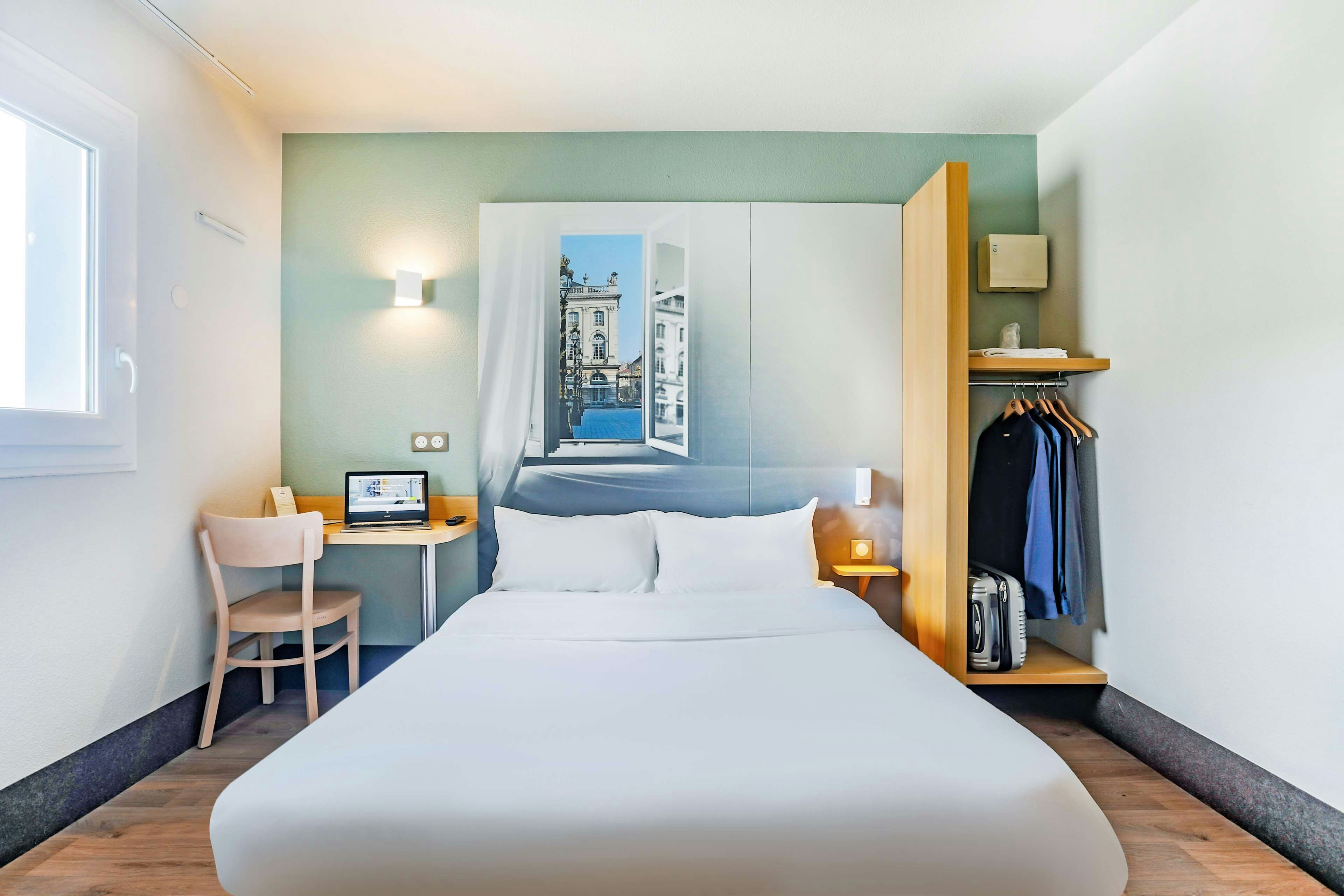 B&B HOTEL Nancy Frouard 11/30