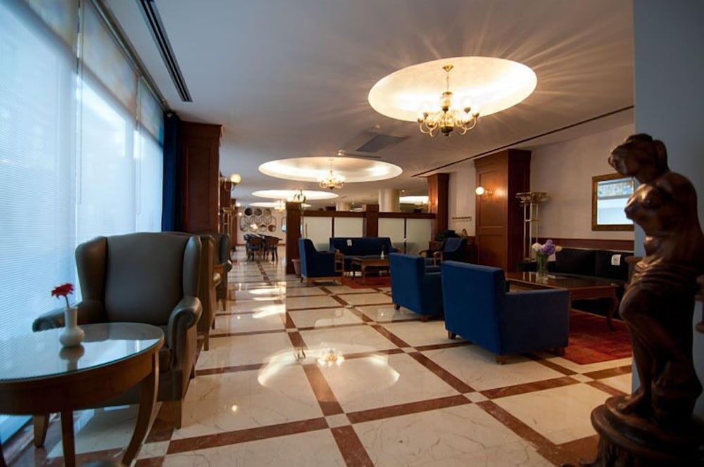 Taksim Metropark Hotel 37/50