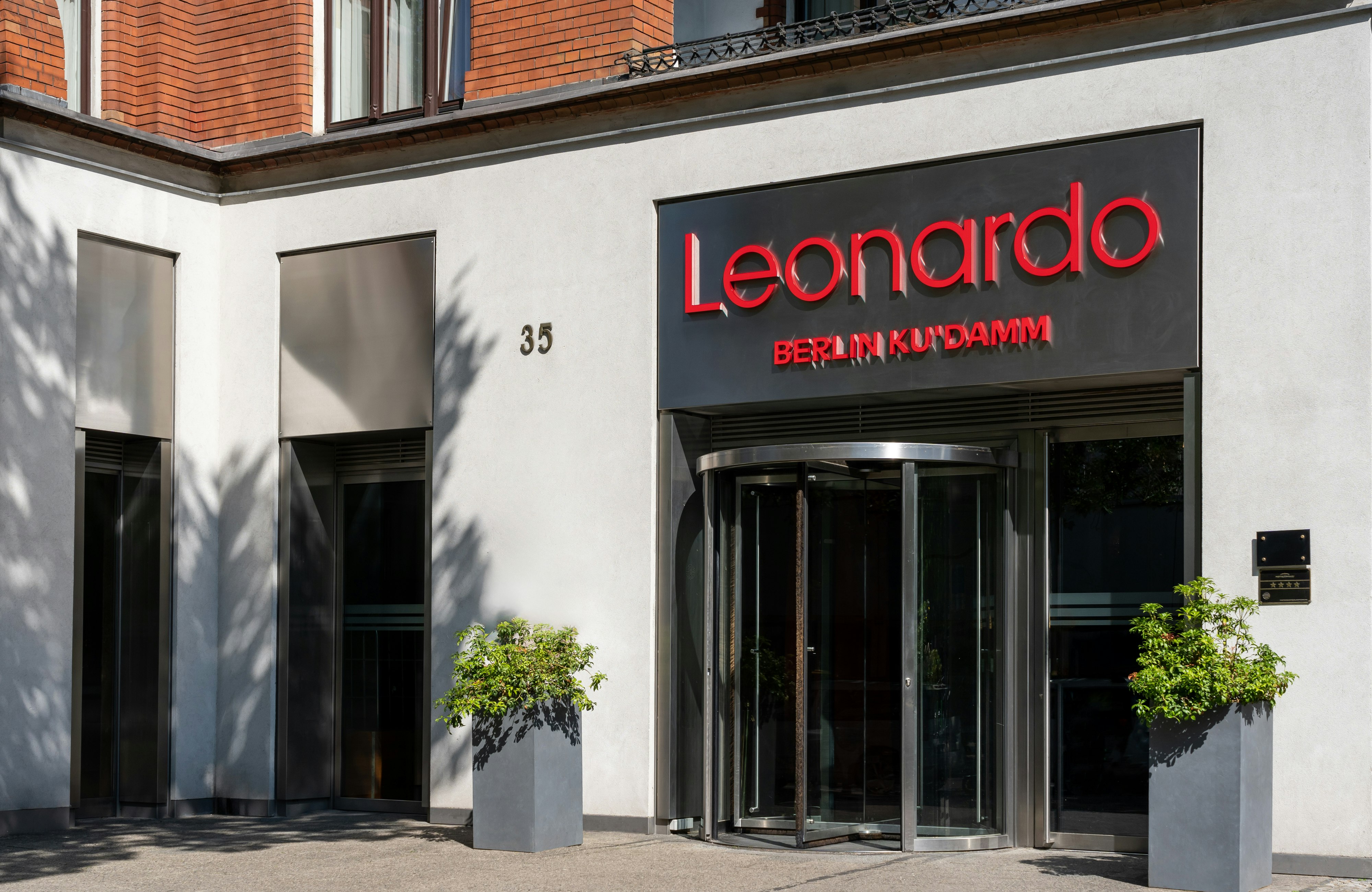 Leonardo Hotel Berlin KU DAMM 1/31