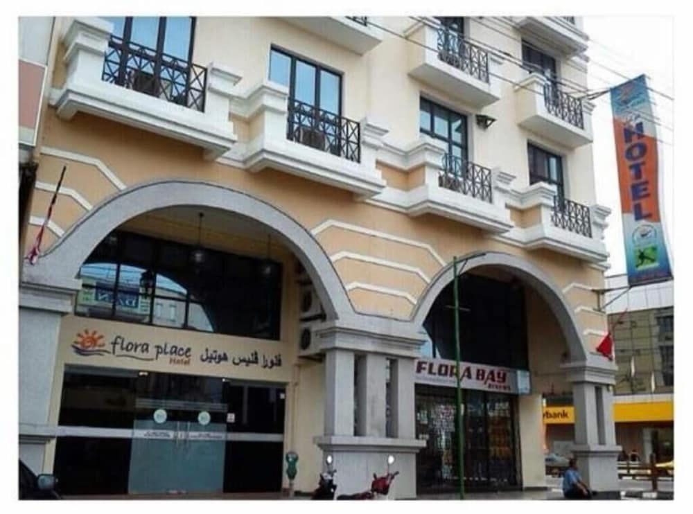 Flora Place Hotel photo3