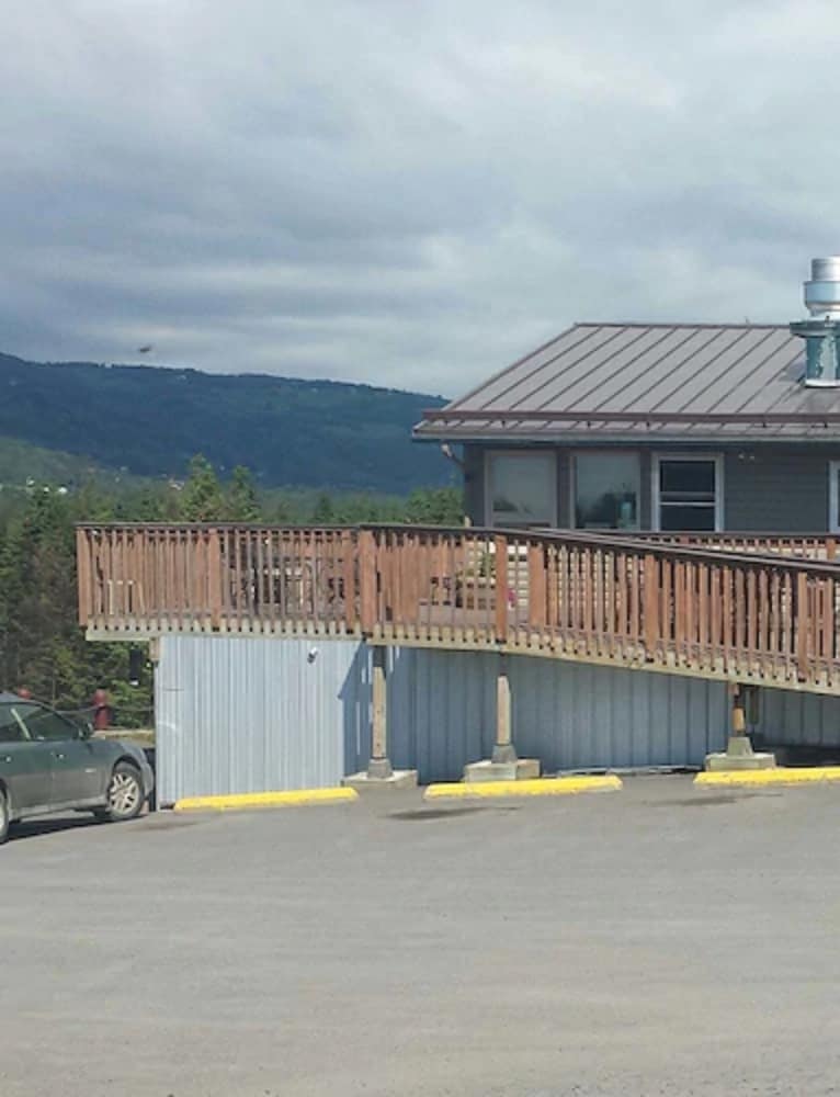 Beluga Lake Lodge 9/25