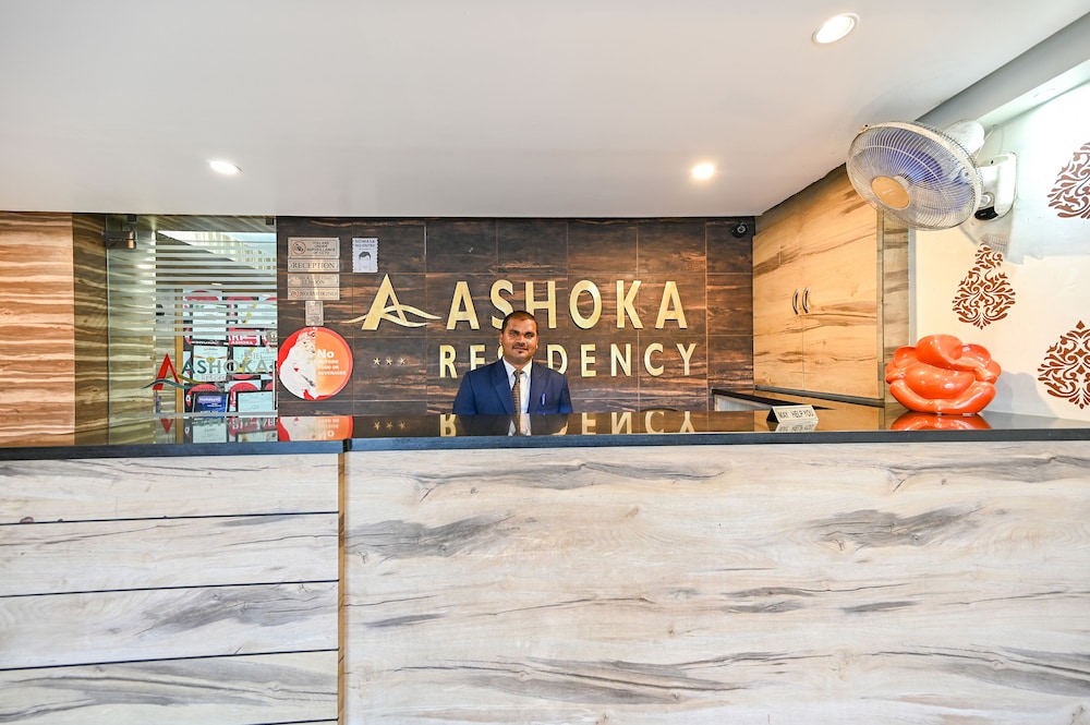Ashoka Residency Hotel 9/50