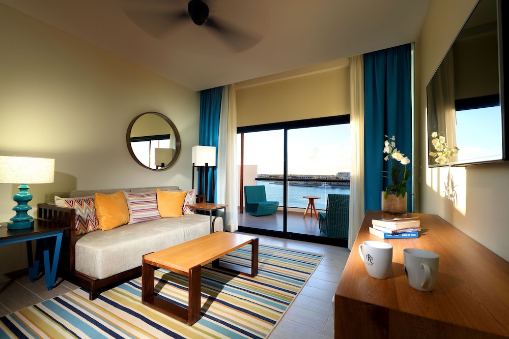 TRS Cap Cana Waterfront & Marina Hotel Adults Only All Inclusive Hotel 10/50