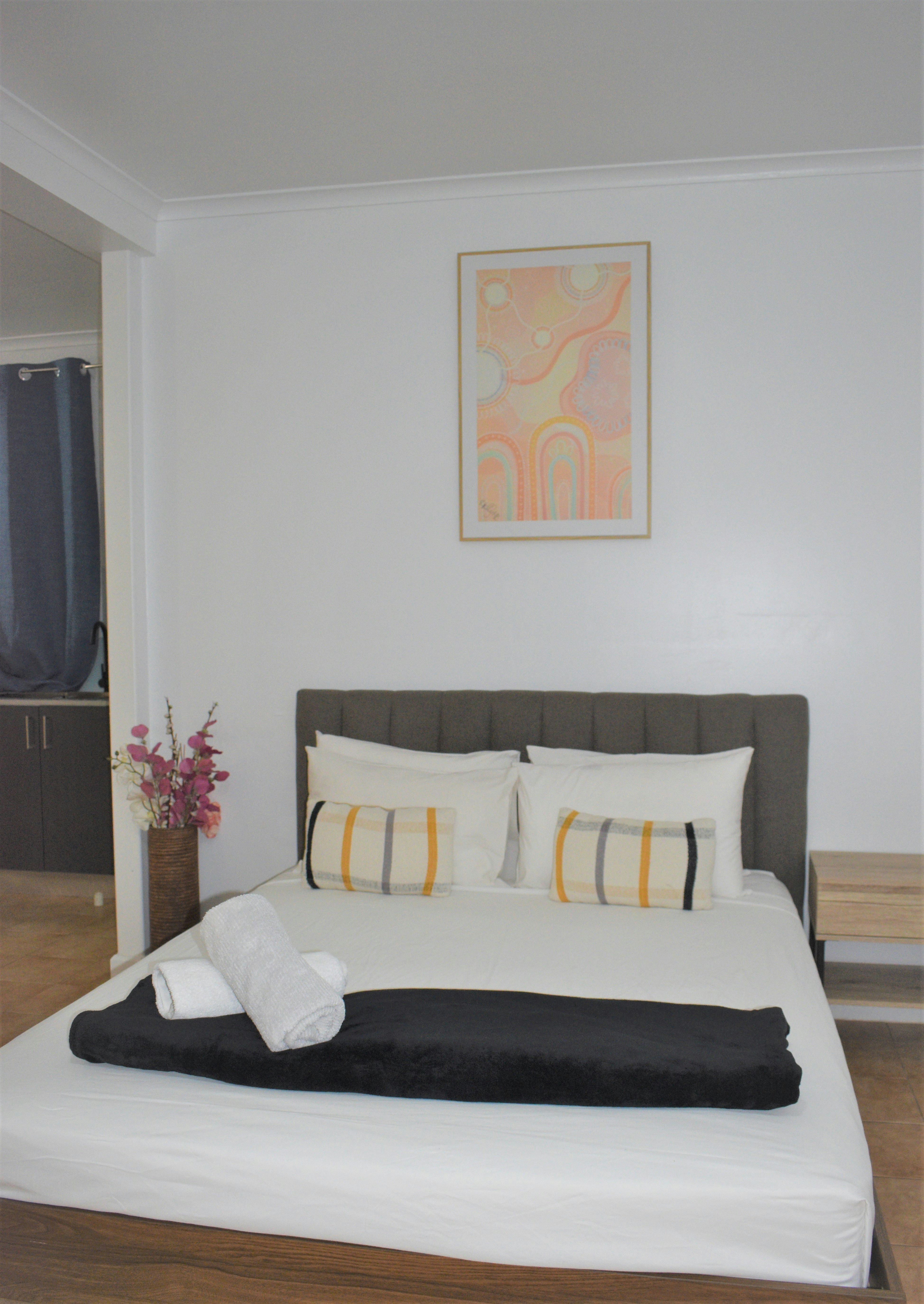 Palm Court Budget Motel Backpackers 14/43