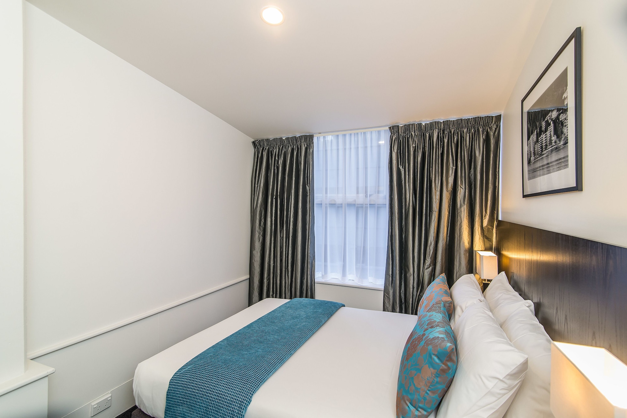 2 BEDROOMS, APARTMENT
