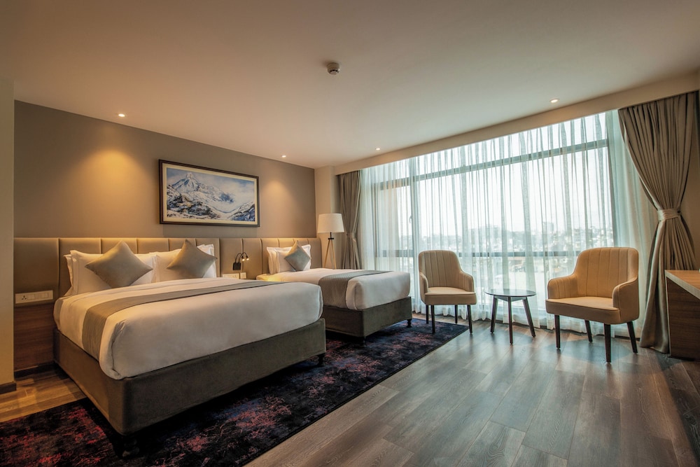Best Western Plus Kathmandu Hotel 16/37