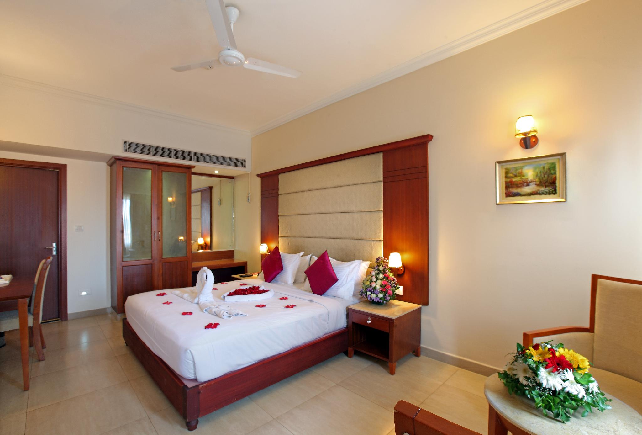 Room Assigned on Arrival
