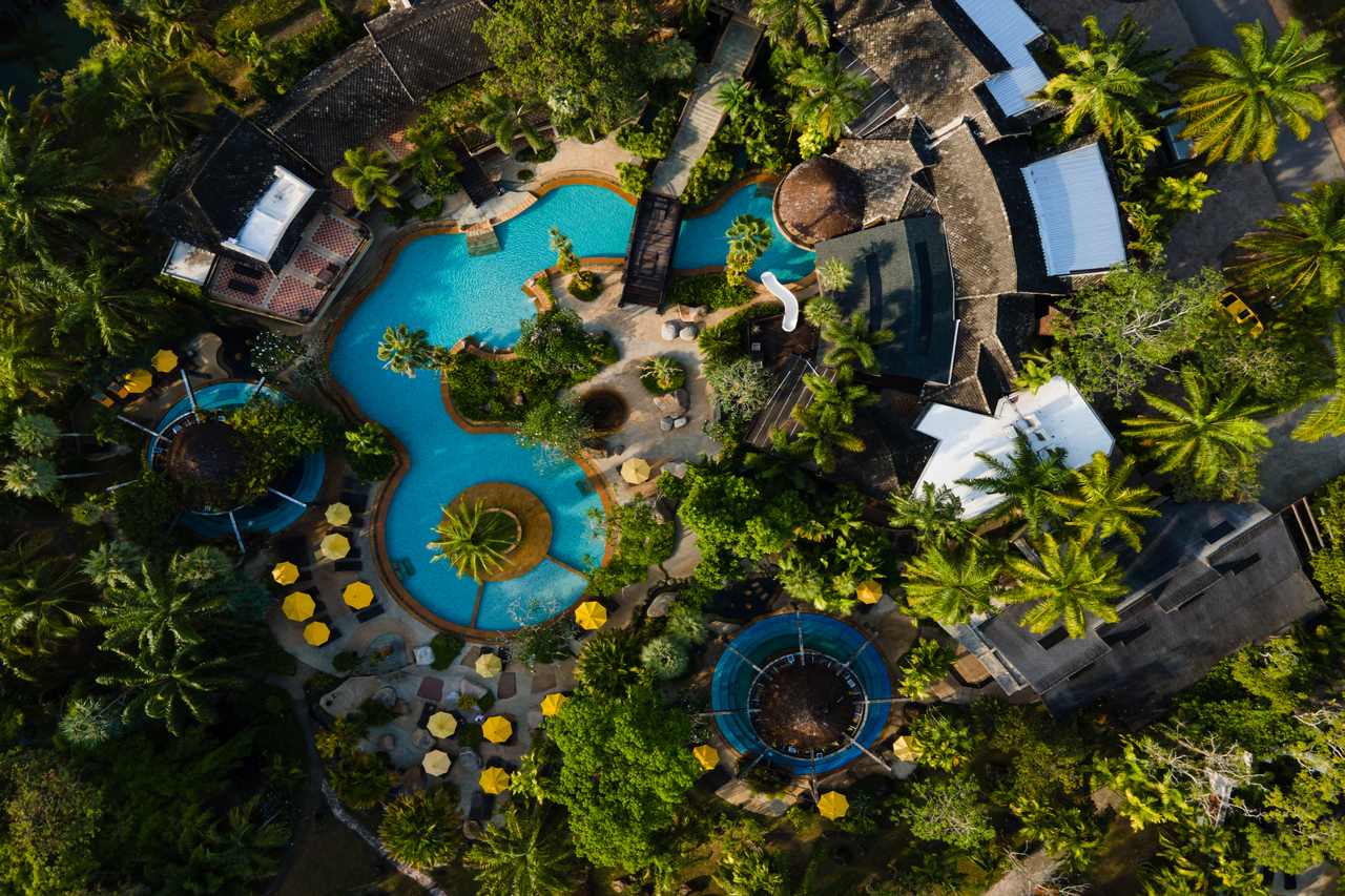 The Hotspring Beach Resort and Spa 49/59