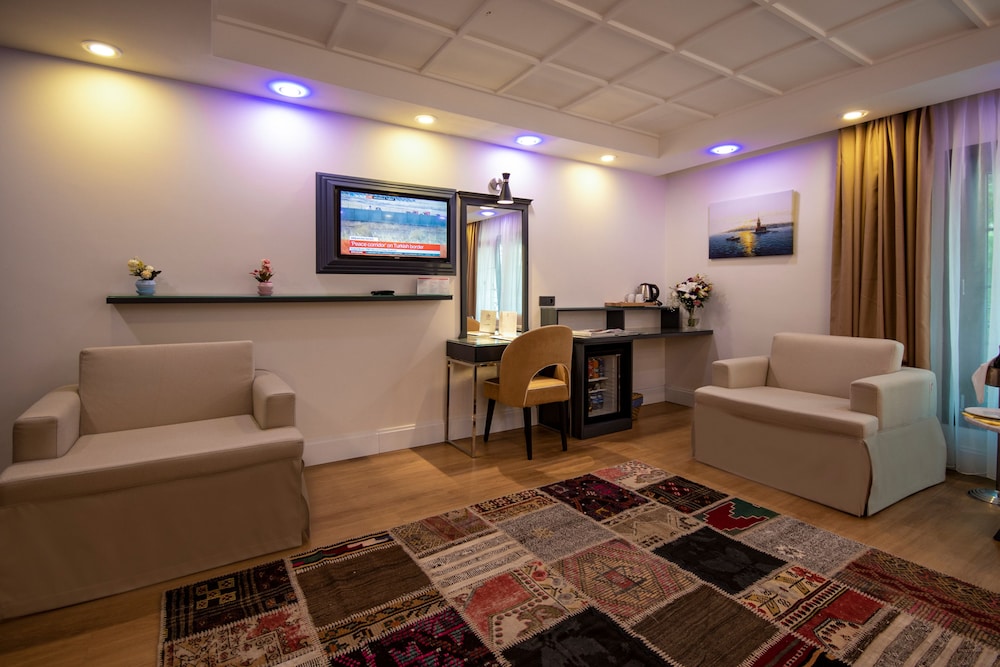 Antusa Design Hotel and Spa 45/65