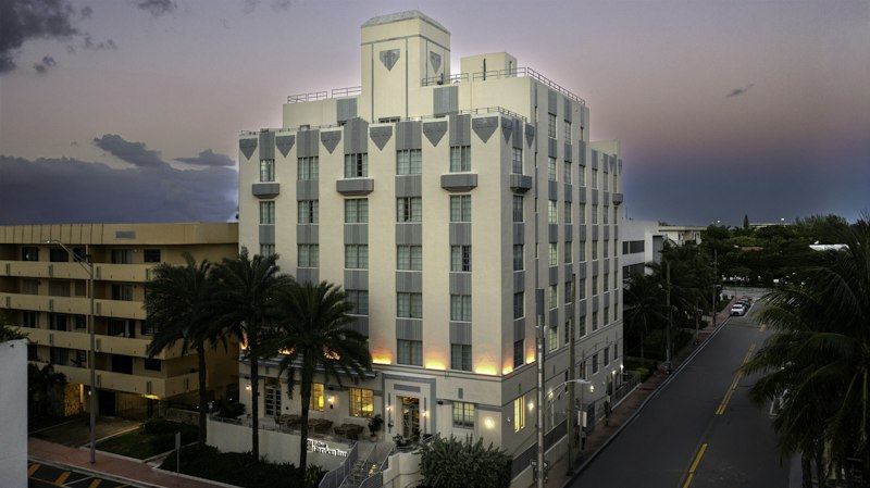 Hilton Garden Inn Miami South Beach in MIAMI BEACH - FL