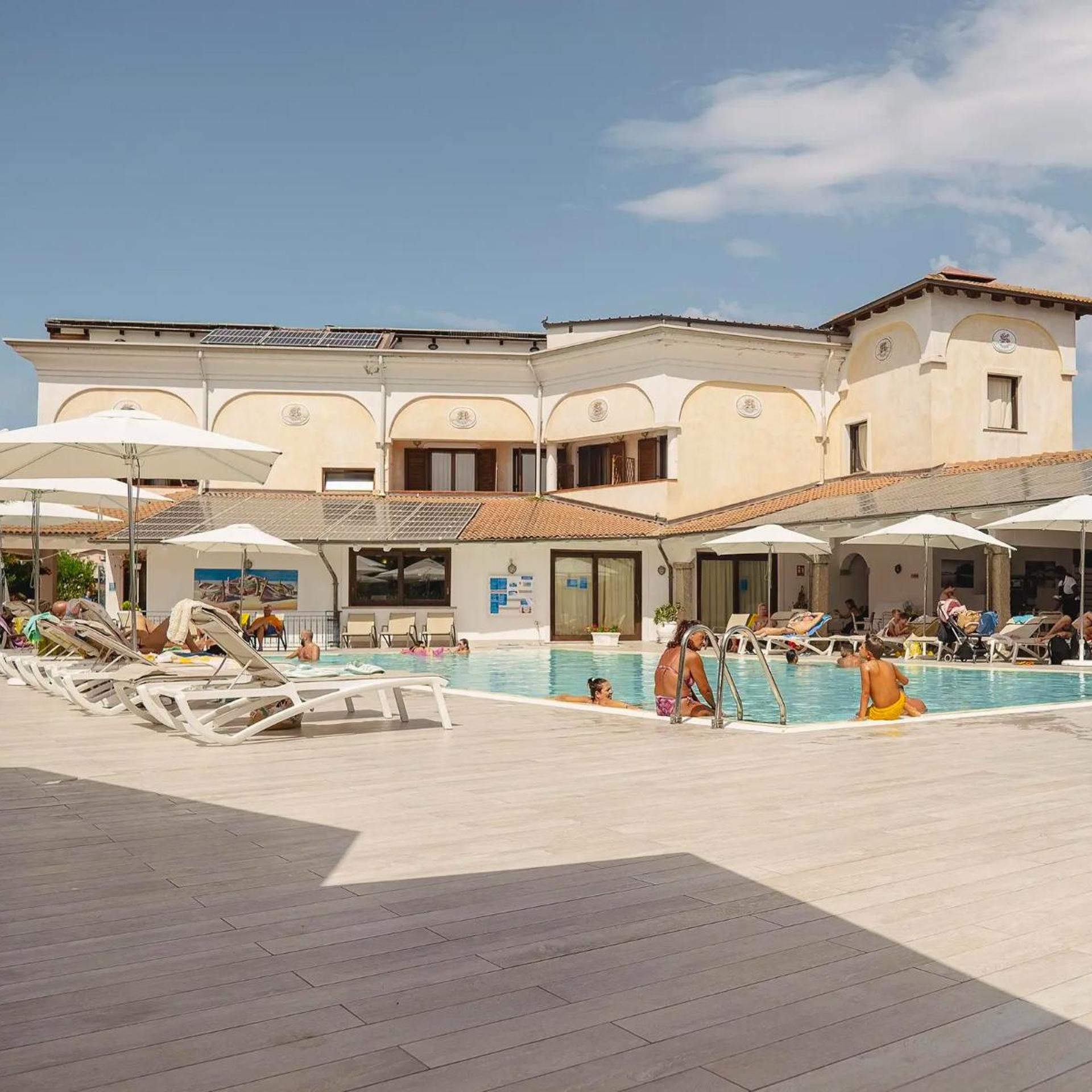 Zeta Club San Teodoro Le Rose 1/29