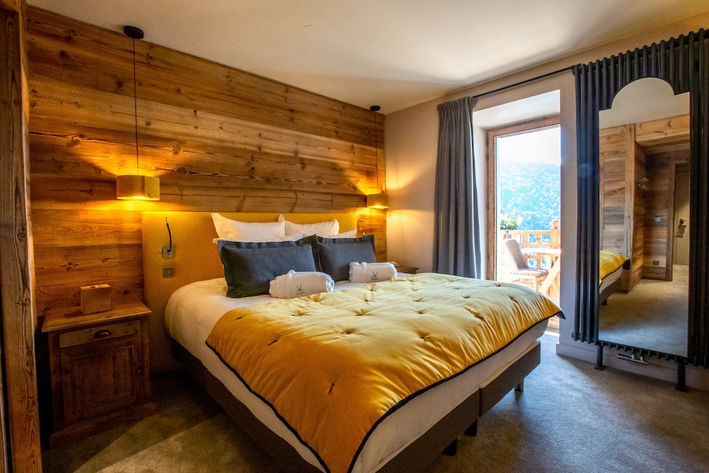 Hotel Le V de Vaujany 19/62