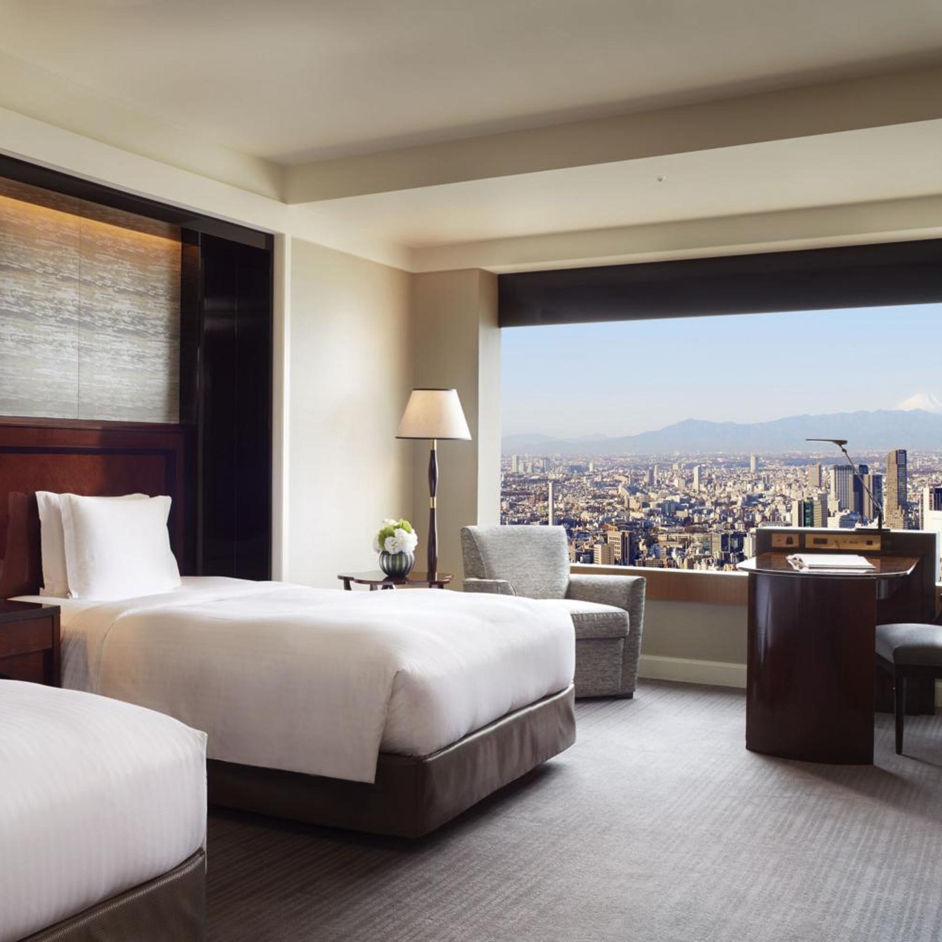 Tokyo, Deluxe, Twin Beds