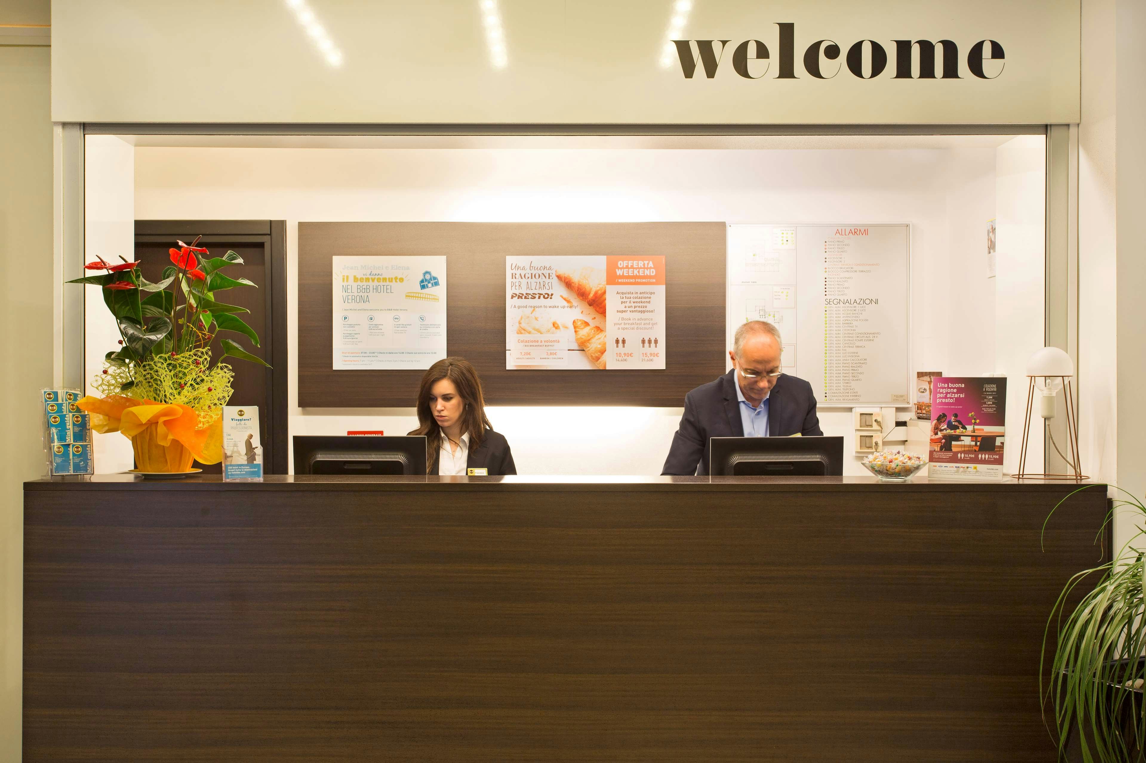 B&B Hotel Verona 6/41
