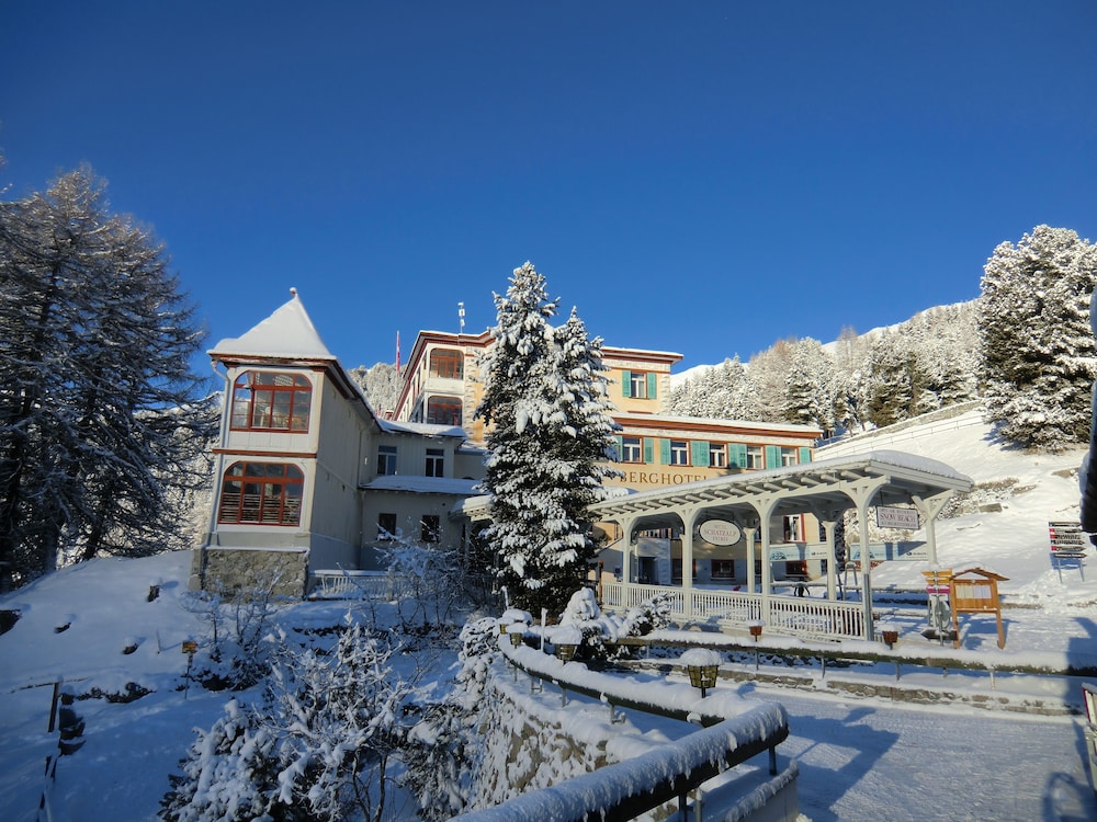 Schatzalp Snow &amp; Mountain Resort 66/71