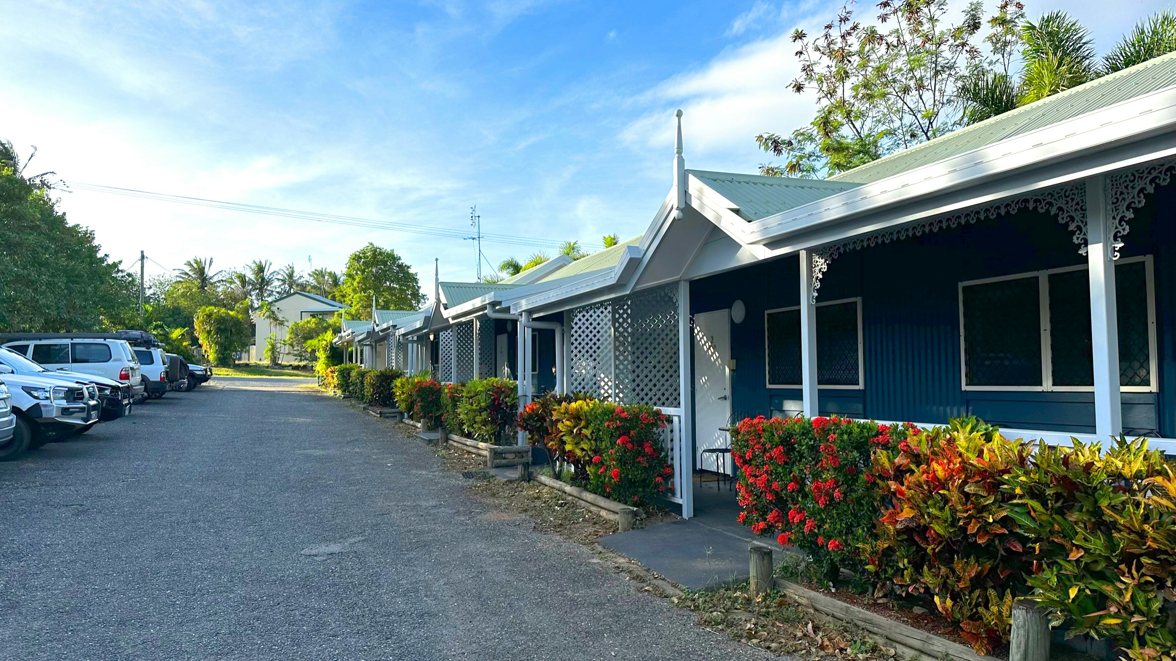 Cooktown Motel 7/13