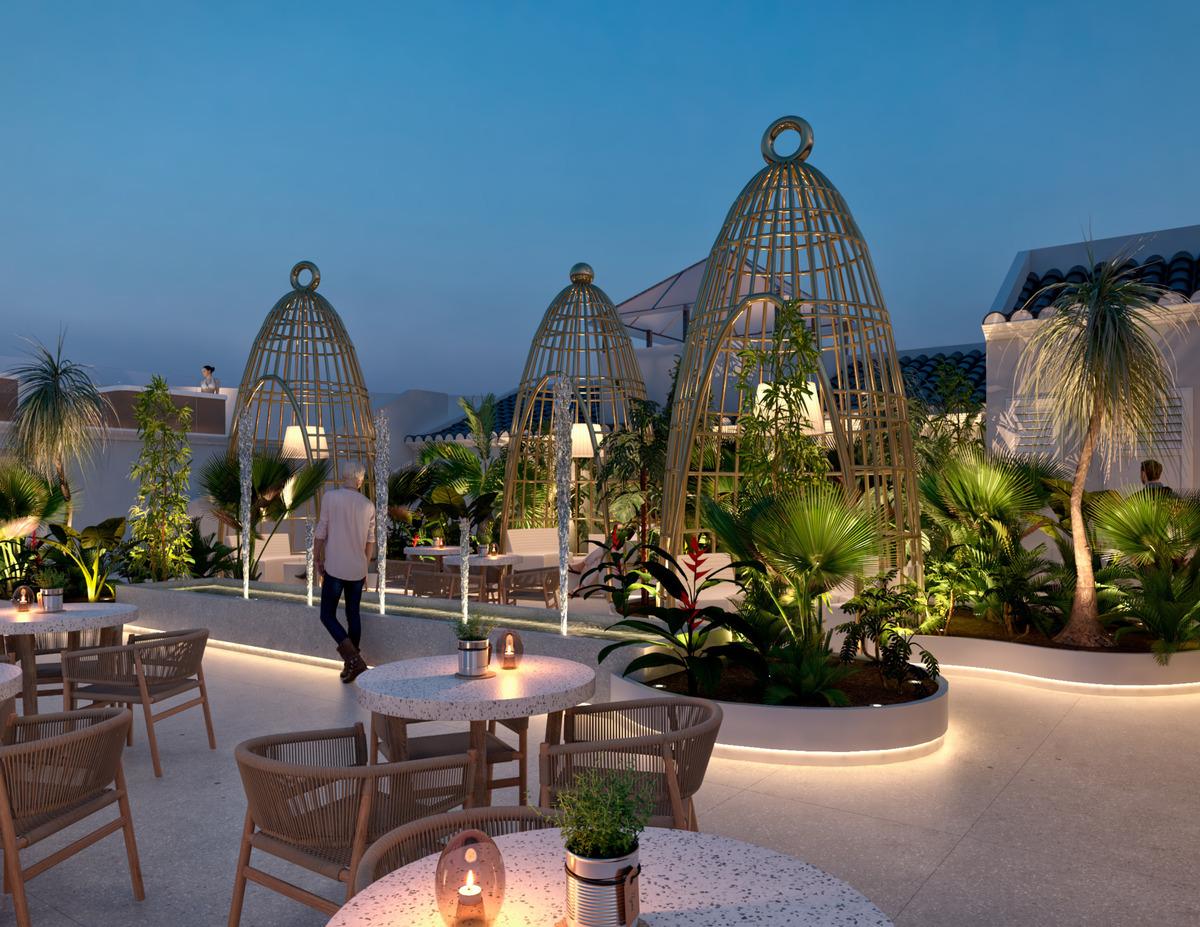 Nomada House By Sh Hoteles 11/12