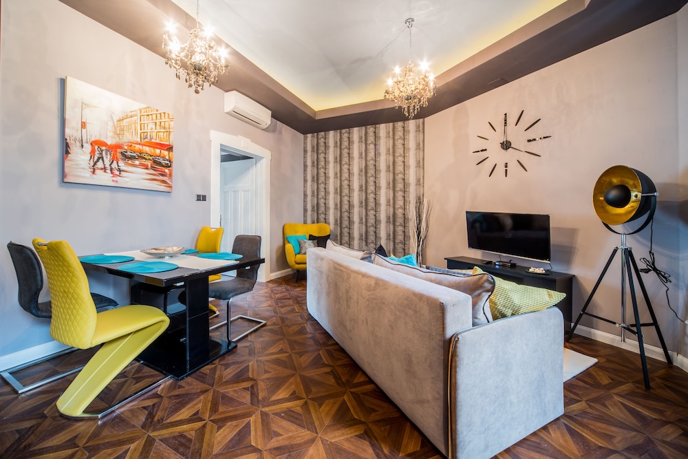 A43 Apartment Budapest 6/10