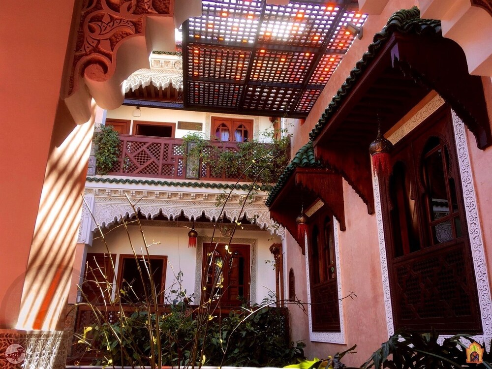 Riad TOYOUR 5/50