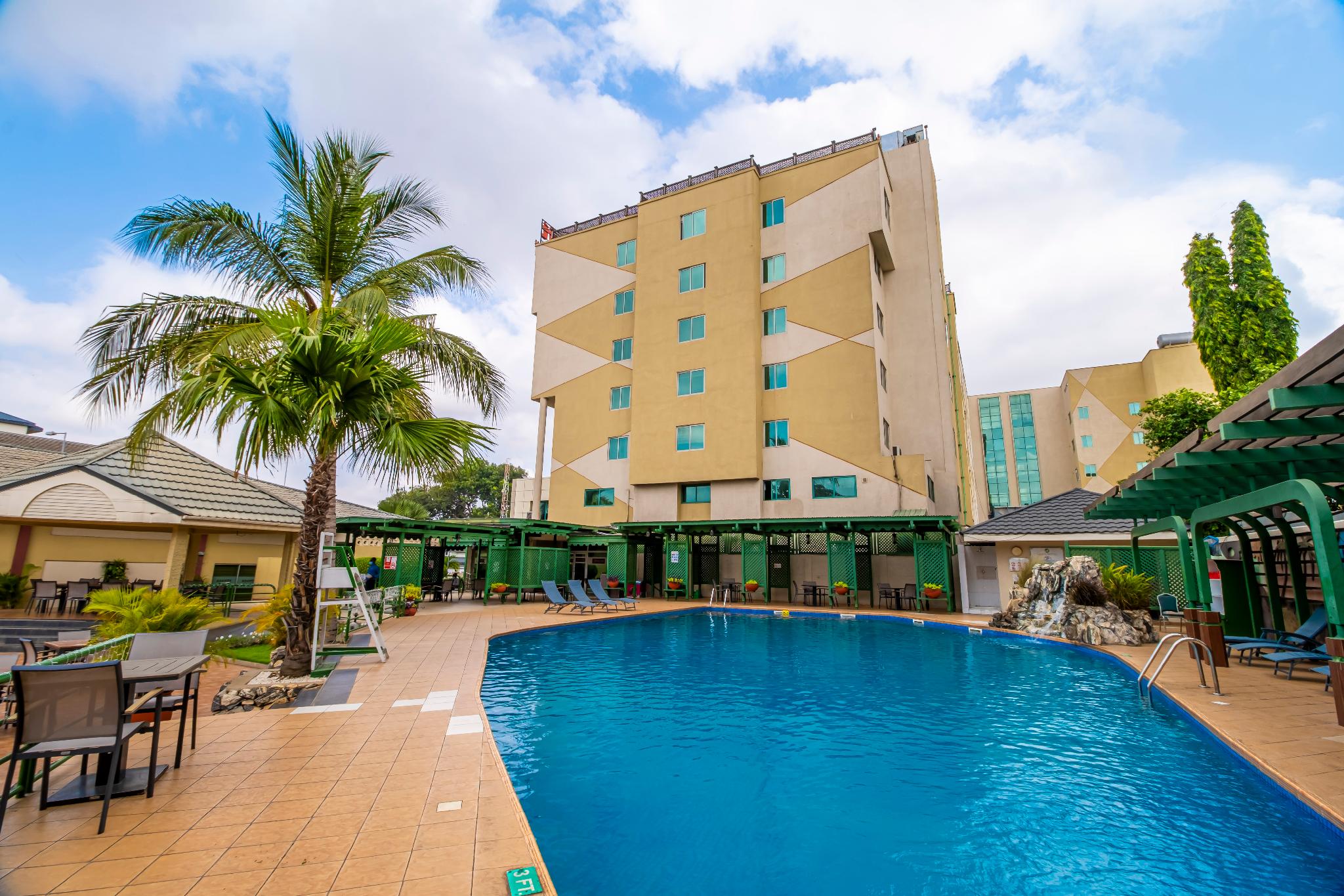 Alisa Hotel North Ridge in ACCRA