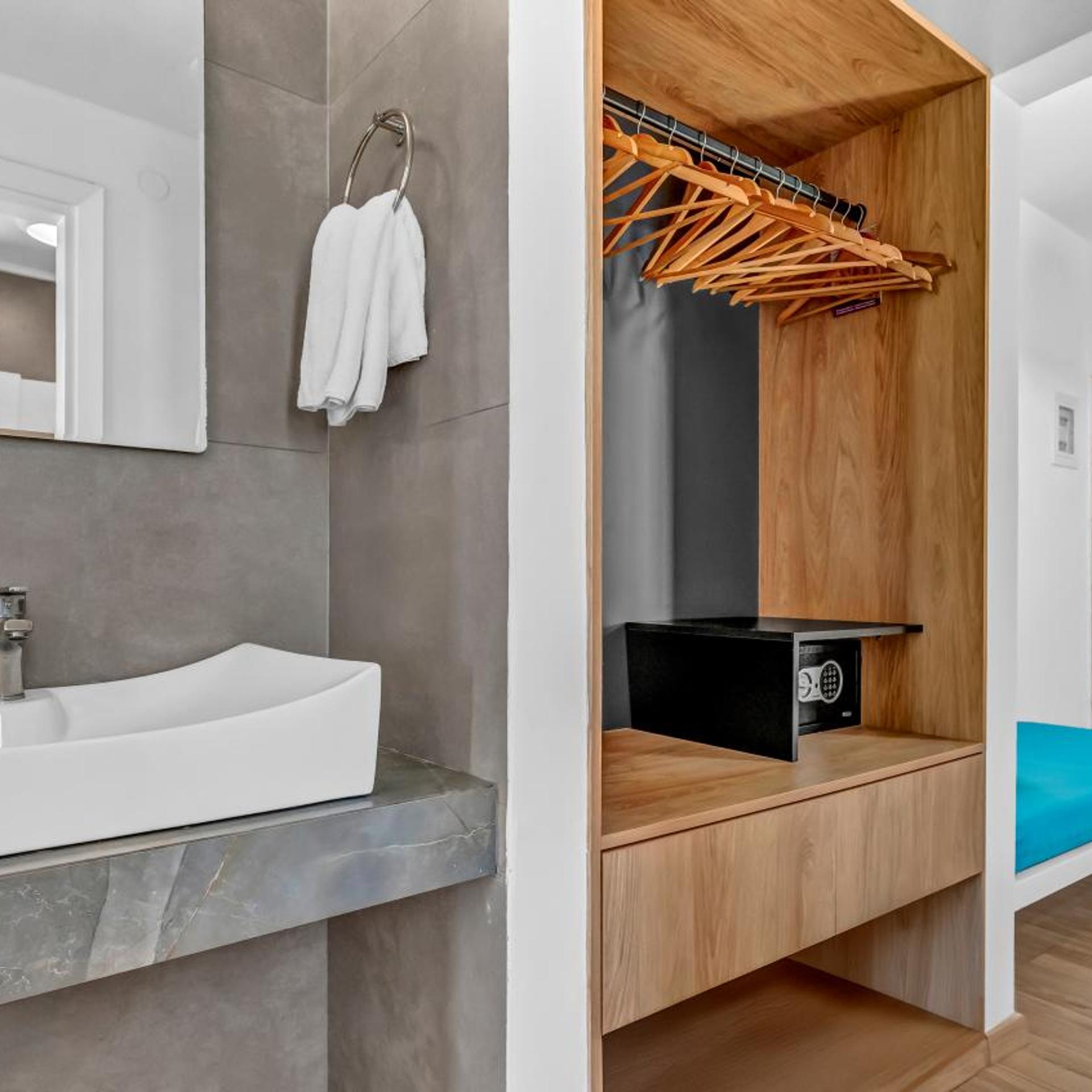 1 Bedroom, Family, Living Area, Sunset Beach Hotel 10/10