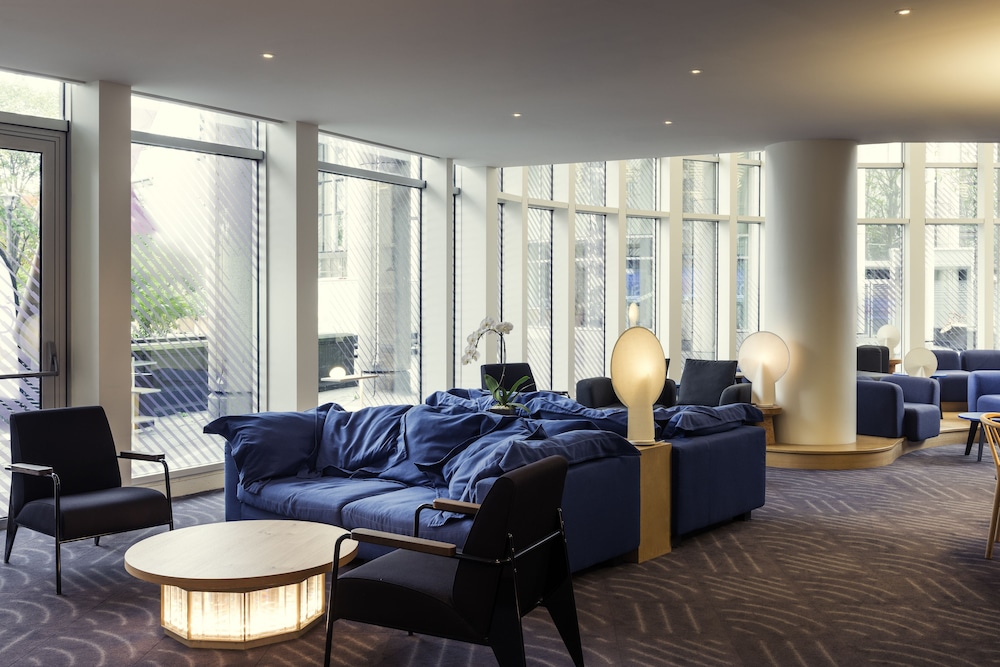 Mercure Paris Boulogne Aparthotel 26/50