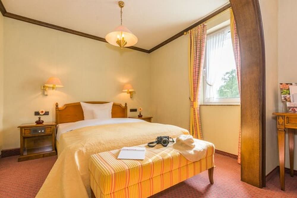 Lohmanns Romance Hotel Gravenberg 14/48