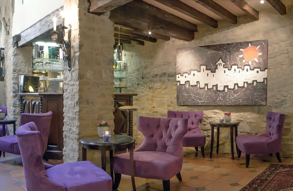 Hotel Le Donjon Coeur de La Cite Medievale 40/53