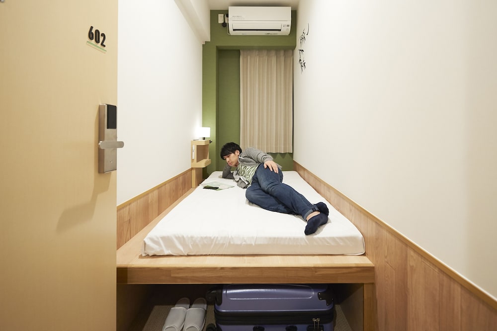The Pocket Hotel Kyoto-Shijokarasuma 24/62