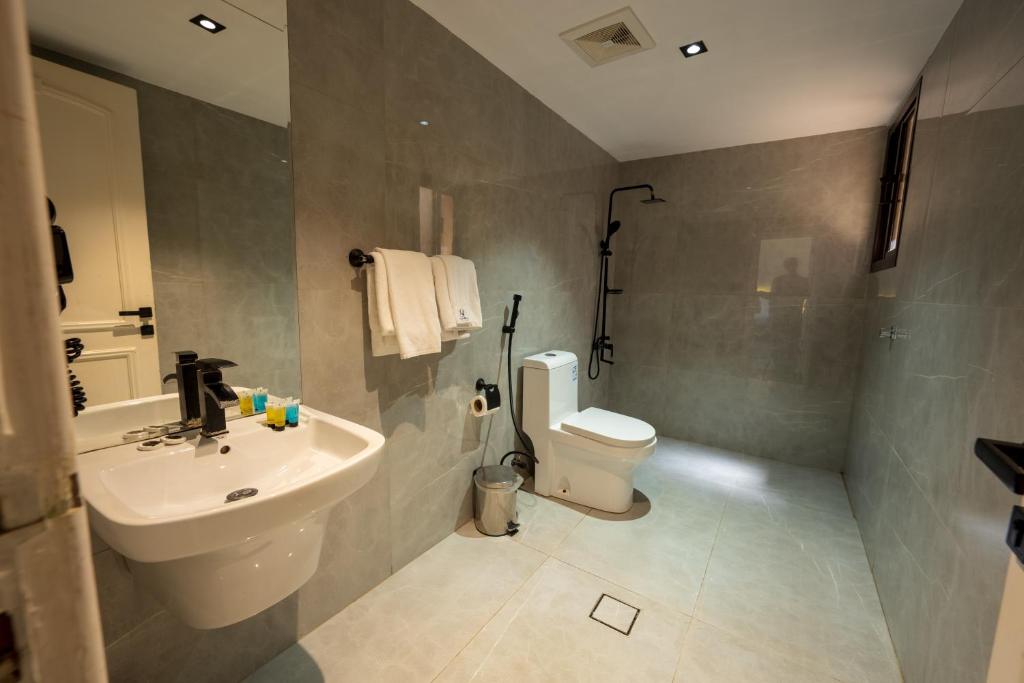 1 Bedroom, Deluxe, Suite