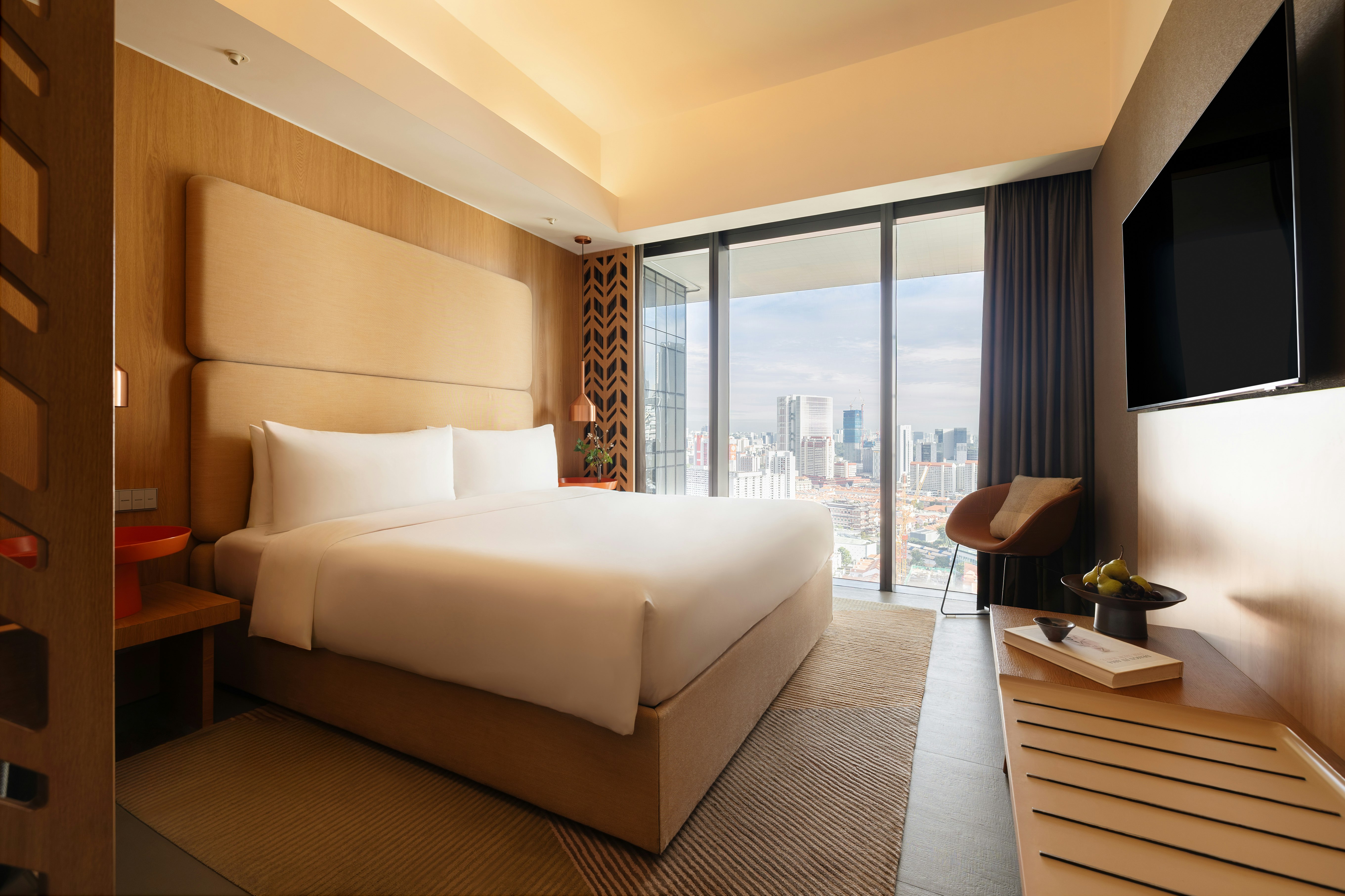 Oasia Hotel Downtown Singapore 31/74