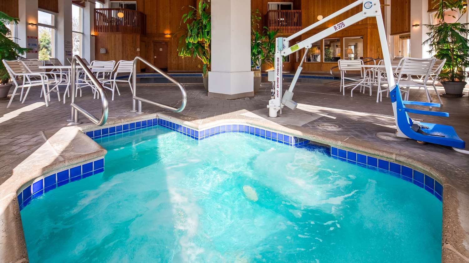Best Western Plus Corning Inn 9/13