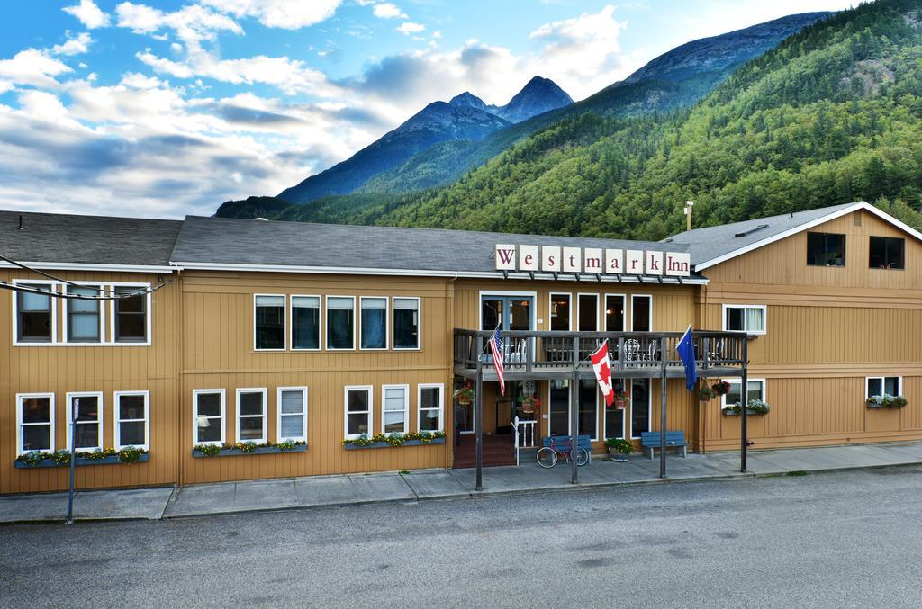 Westmark Inn Skagway 3/24