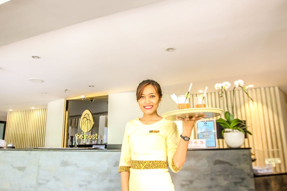 The Nest Hotel Nusa Dua 10/71