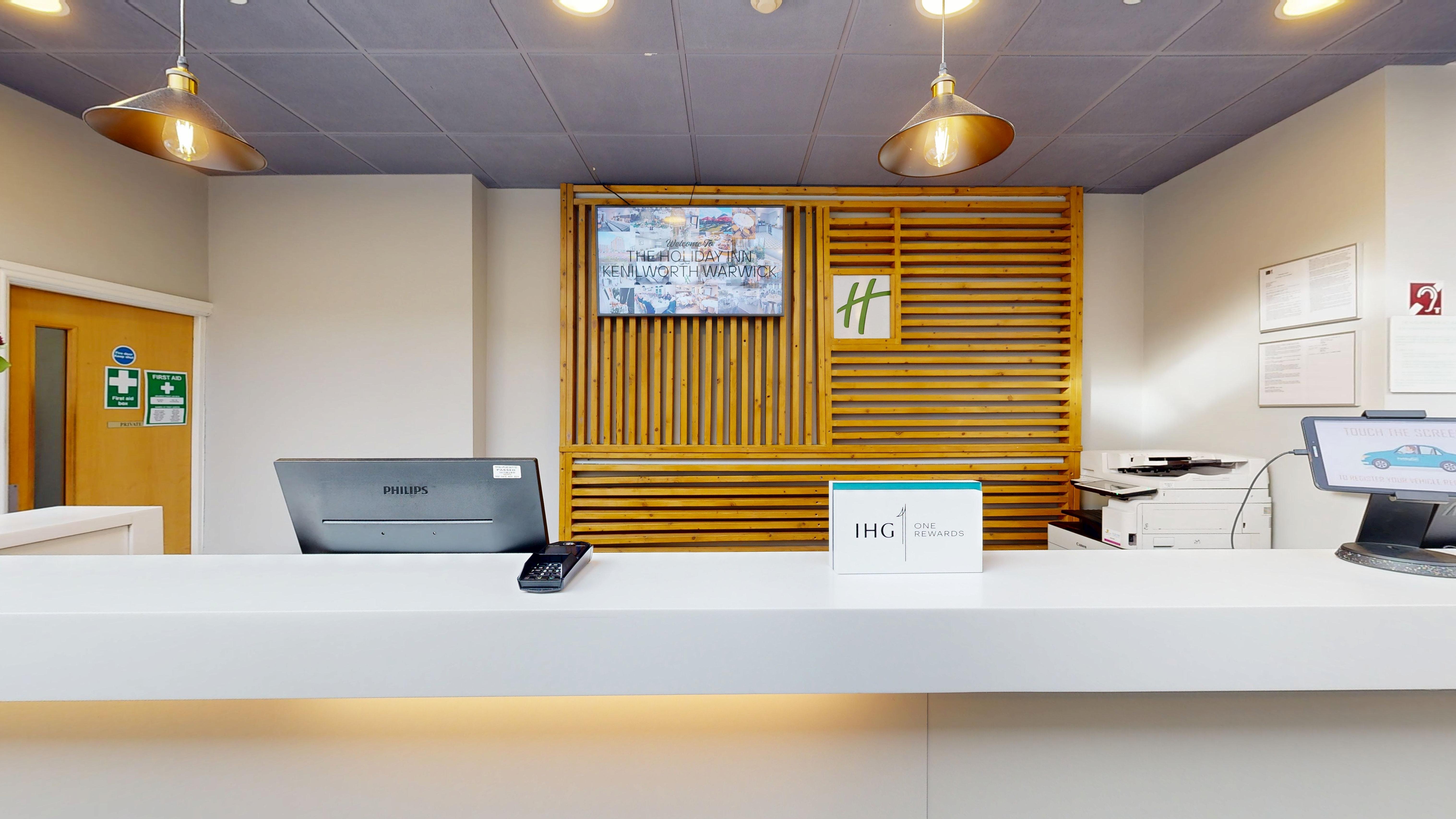 Holiday Inn Kenilworth 4/50