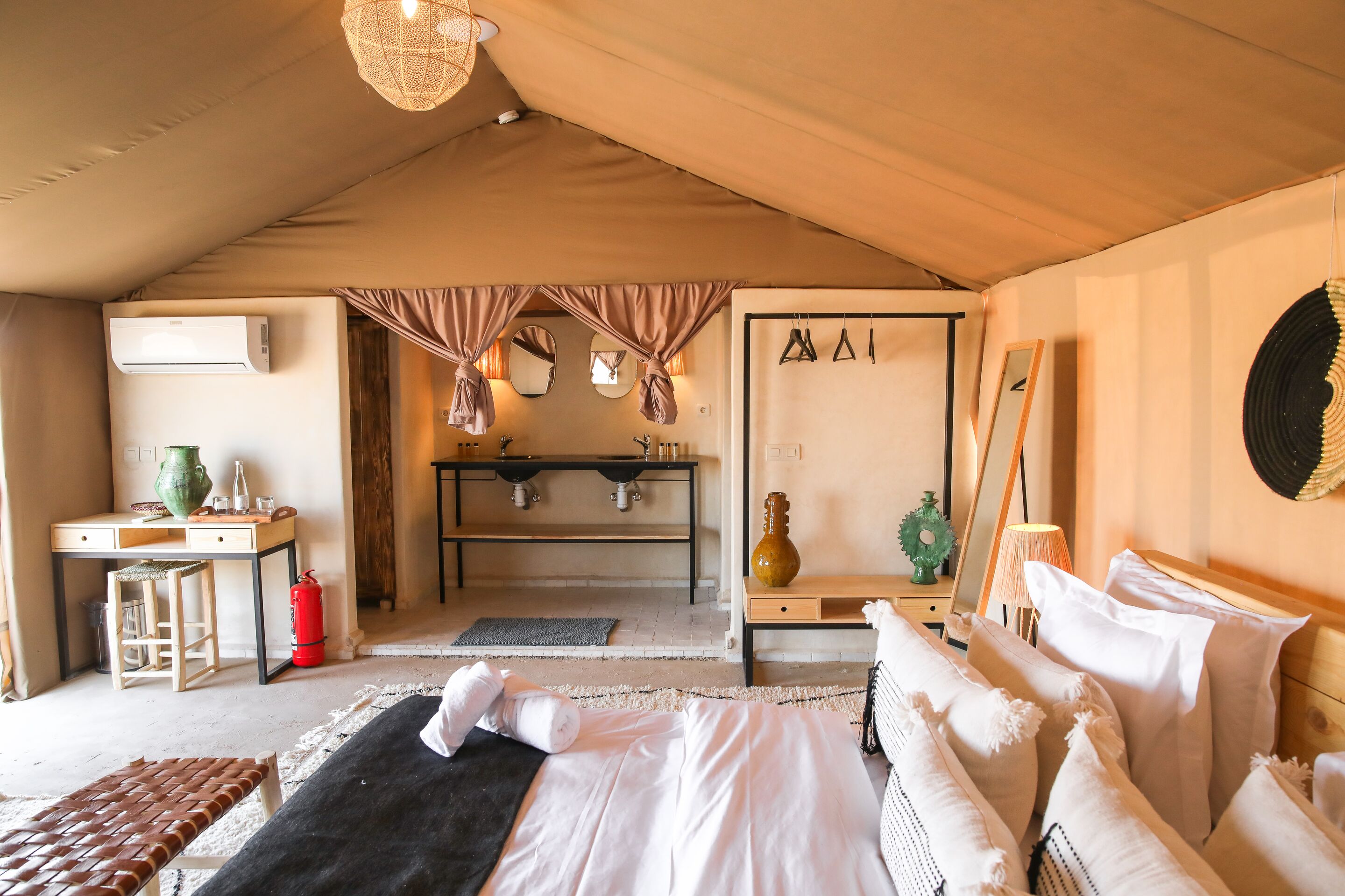Selina Nomad Camp Agafay 8/47