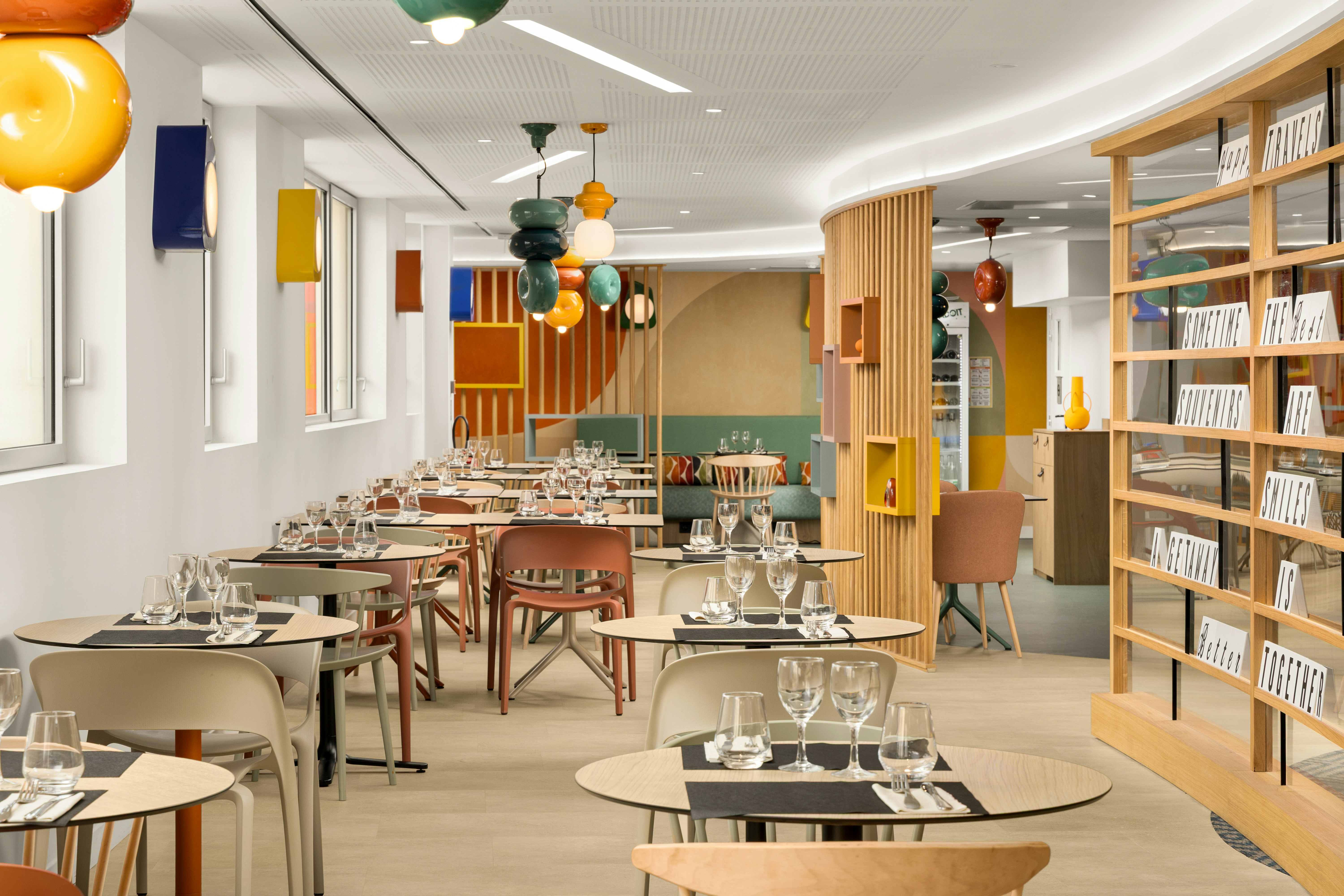 Hampton by Hilton Paris Charles de Gaulle Airport 40/49