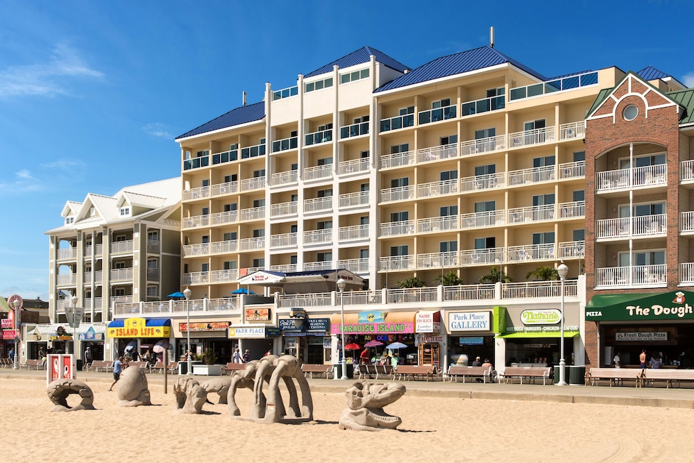 Park Place Hotel 25/31