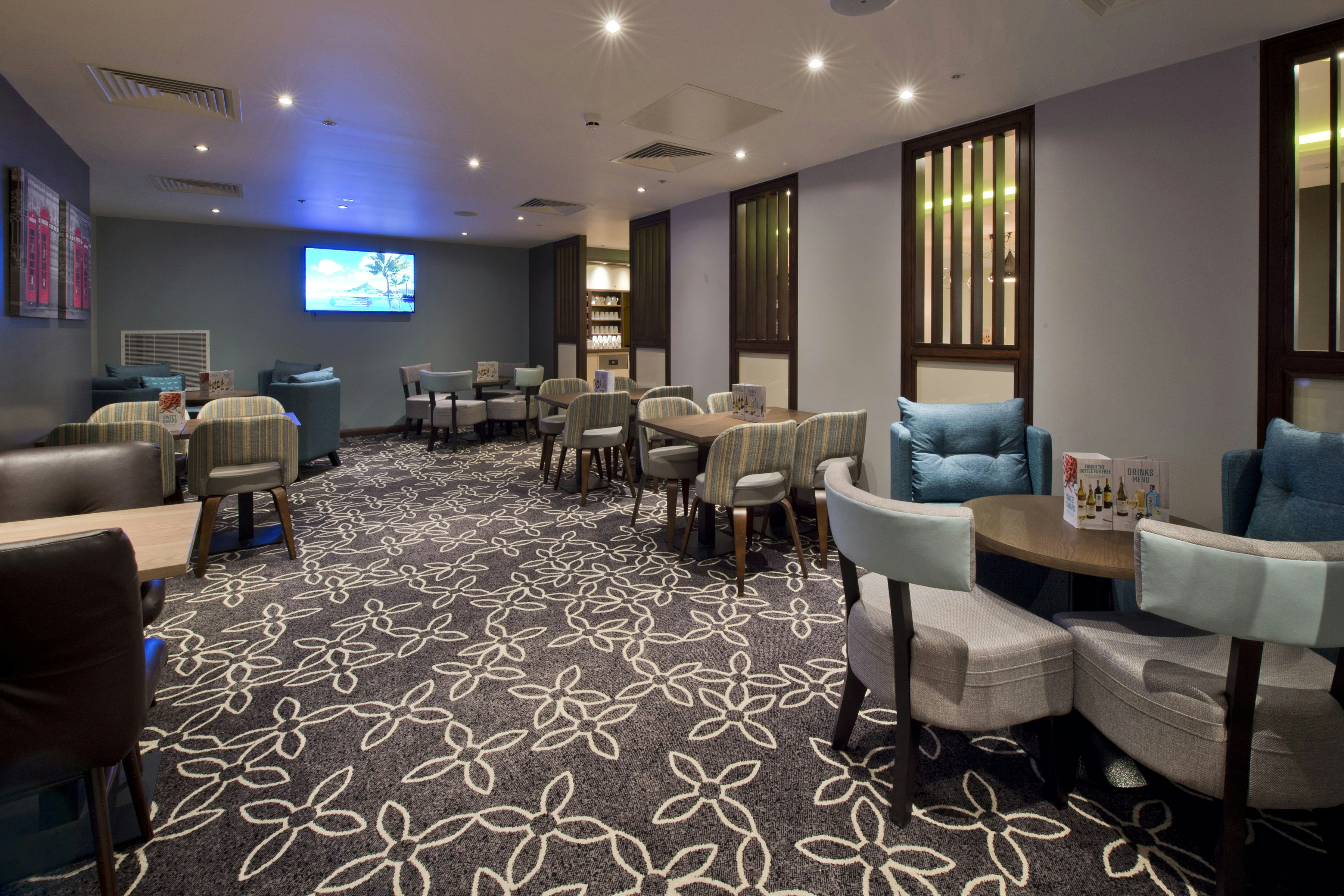 Premier Inn London Farringdon (Smithfield) Hotel 27/43