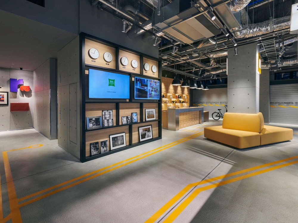 ibis Styles Nagoya 41/50